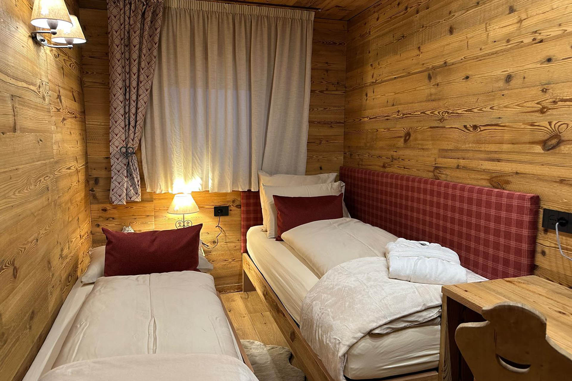 Leo's Chalet Kinderzimmer